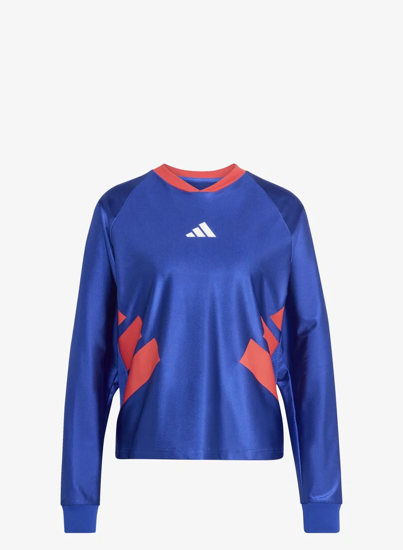 Adidas All Time Classics Long-Sleeve Top Long-Sleeve Top